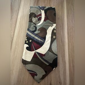 Vintage Cellini Silk Tie